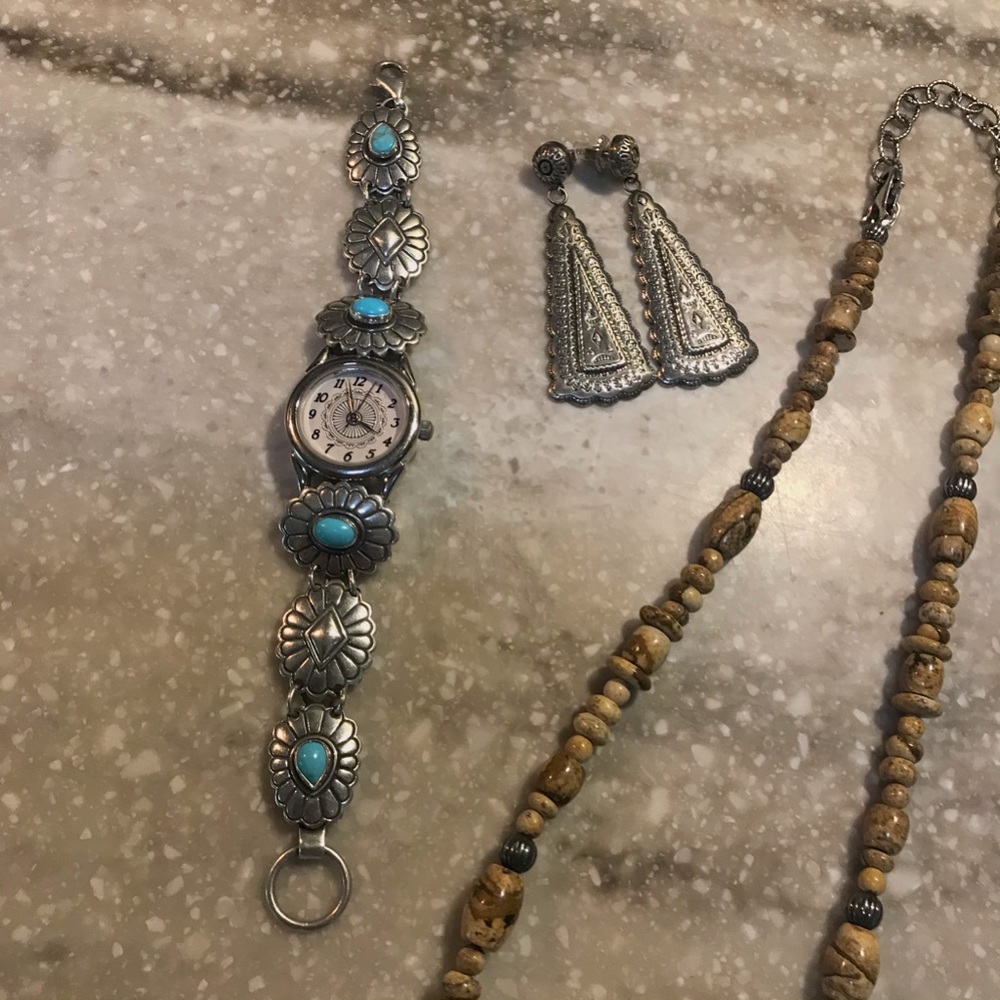 Carolyn Pollack Set